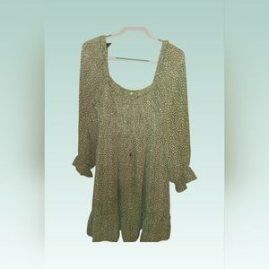 Amazon Ditsy floral Dress